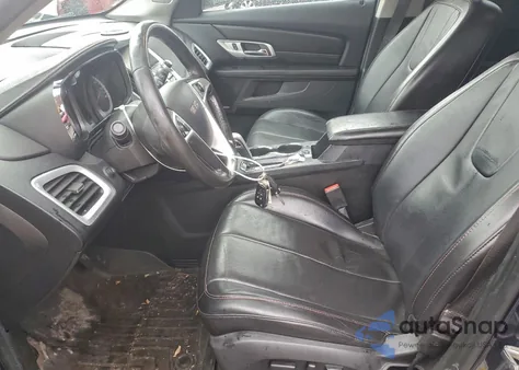 2015 GMC Terrain Slt z USA, uszkodzony, nr VIN 2GKFLXEK6F6397304